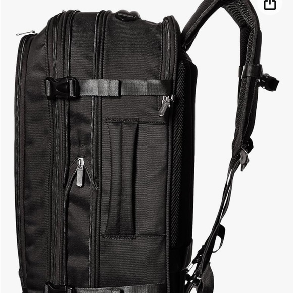 Amazon Basics Carry On Backpack - Picture 2 of 6
